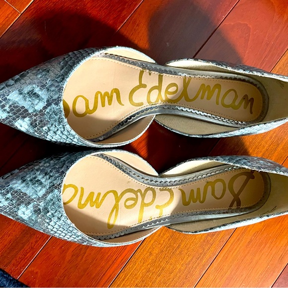 Sam Edelman Flats - Picture 1 of 3